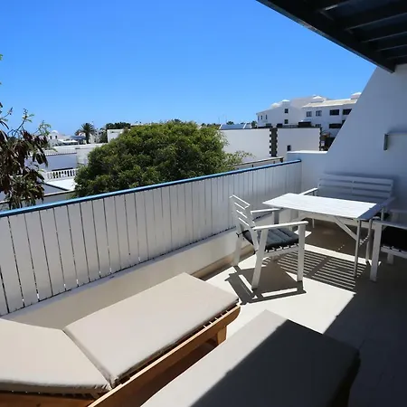 Charcos Apartment Costa Teguise