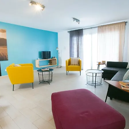 Apartmán Charcos