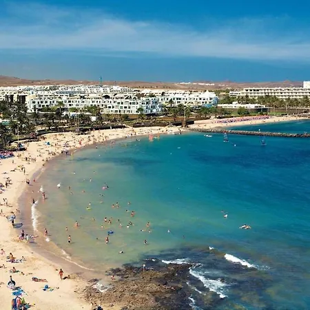 Charcos Apartmán Costa Teguise