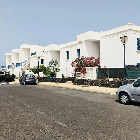Apartmán Charcos Costa Teguise