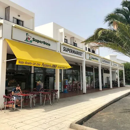Apartmán Charcos Costa Teguise