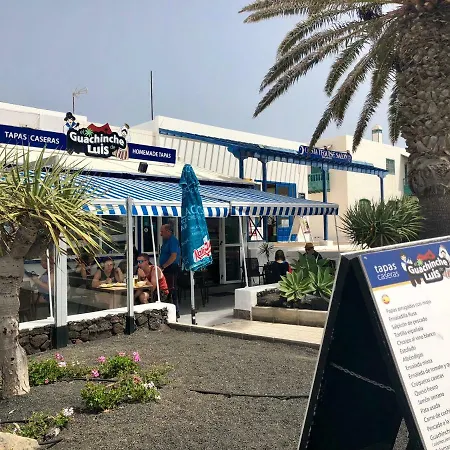 Apartmán Charcos Costa Teguise