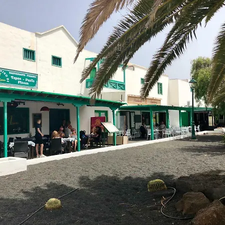 Charcos Appartement Costa Teguise